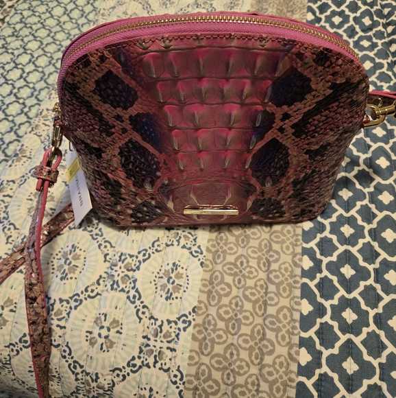 Brahmin NWT Small Georgiana - Picture 1 of 6